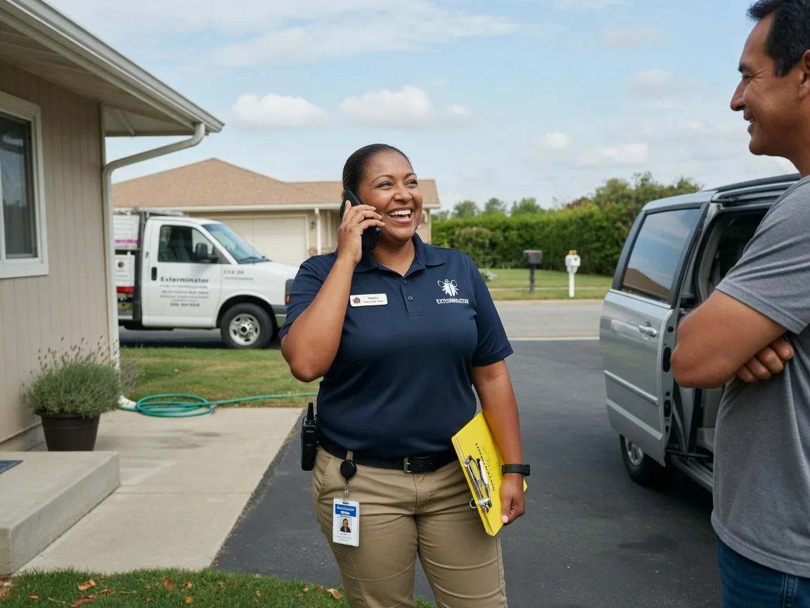Pest Control Whitmore, CA FAQs